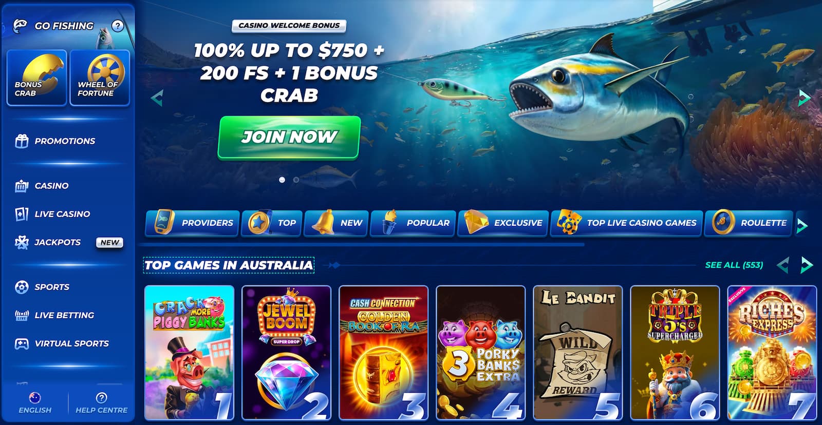 BassBet Casino